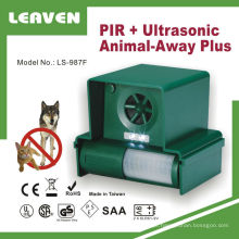 Animal Repeller Repelente para cães e gatos LS-987F